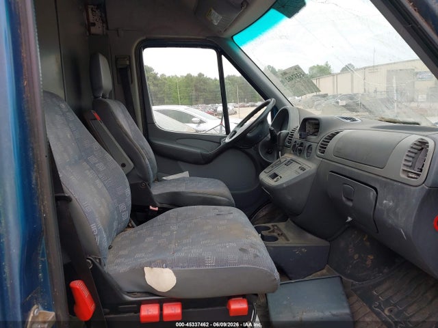 Dodge Sprinter Van 3500 High Roof