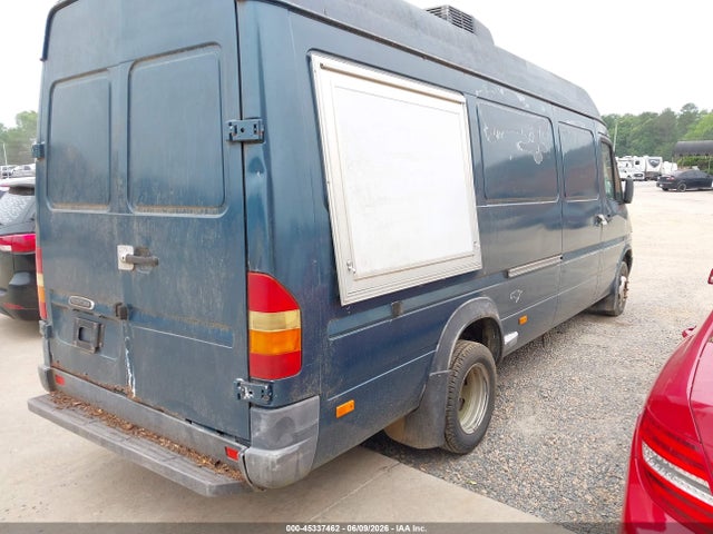 Dodge Sprinter Van 3500 High Roof