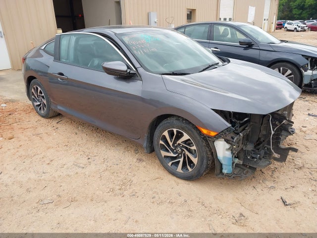 Salvage Honda Civic Image