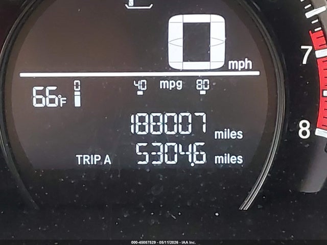 Honda Civic Lx-p