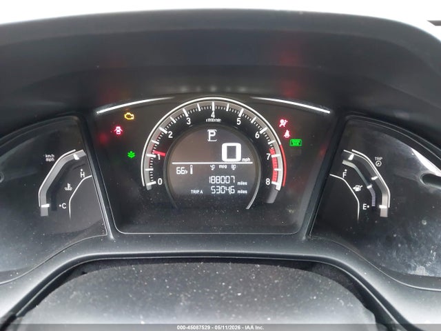 Honda Civic Lx-p