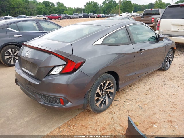 Honda Civic Lx-p