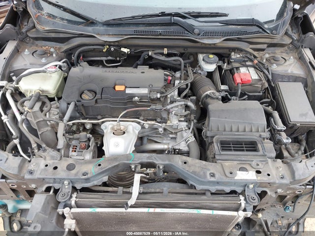 Honda Civic Lx-p
