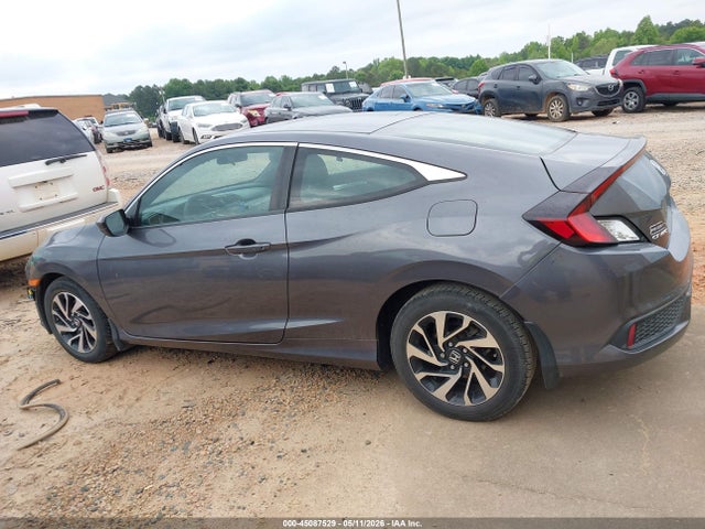 Honda Civic Lx-p