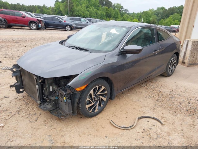 Honda Civic Lx-p