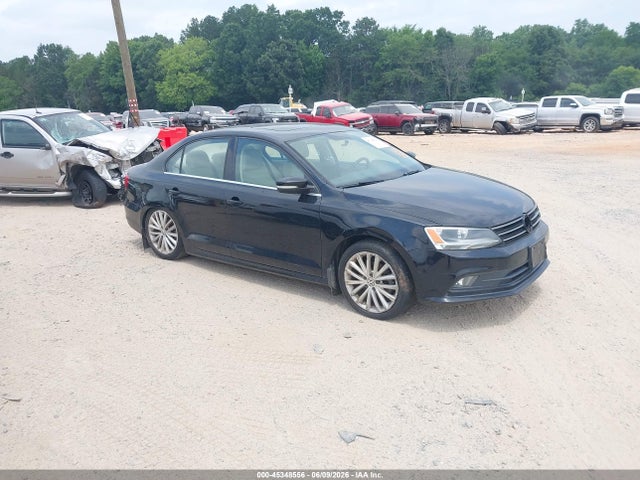 Salvage Volkswagen Jetta Image
