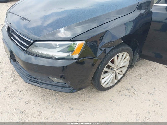 Volkswagen Jetta 1.8t Se