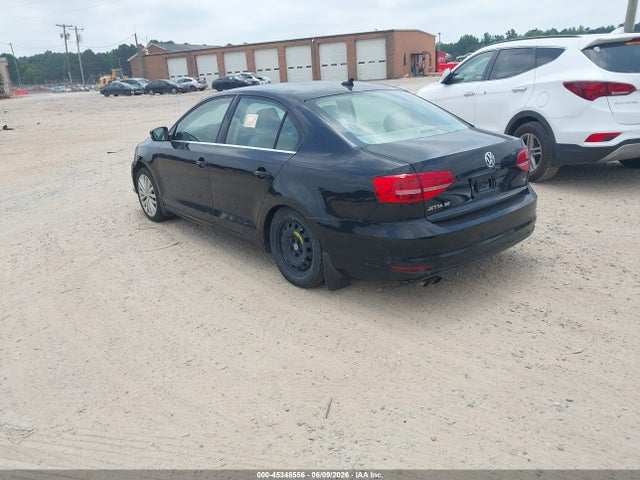 Volkswagen Jetta 1.8t Se