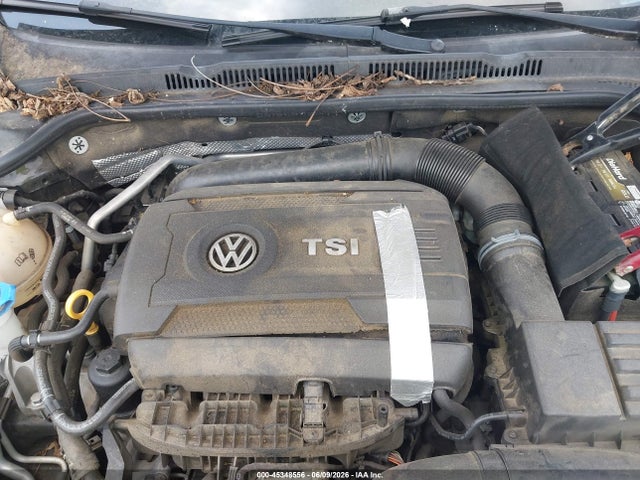 Volkswagen Jetta 1.8t Se