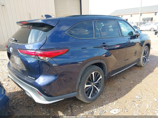 Toyota Highlander Xse