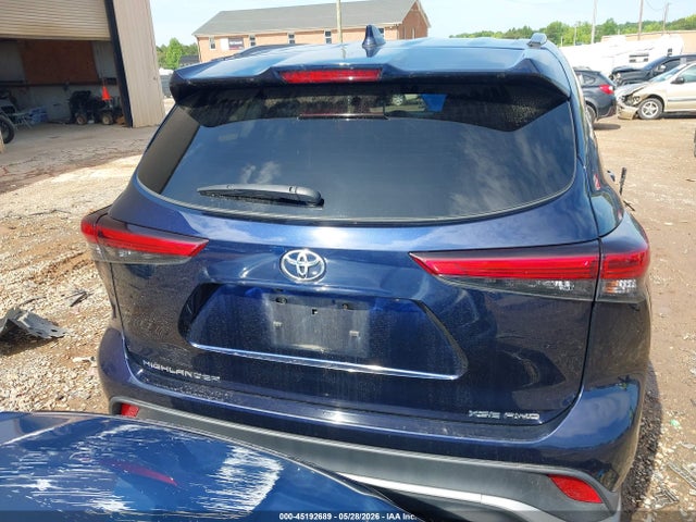 Toyota Highlander Xse