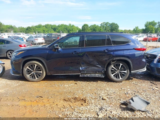 Toyota Highlander Xse