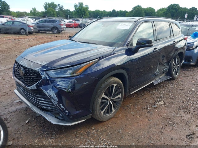 Toyota Highlander Xse