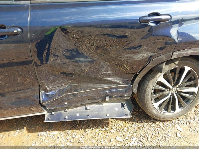 Toyota Highlander Xse