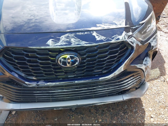 Toyota Highlander Xse