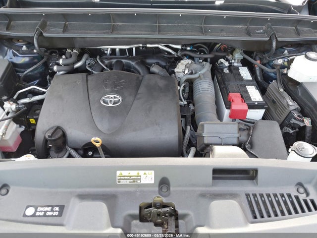 Toyota Highlander Xse