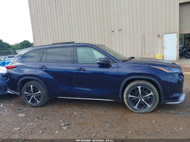 Toyota Highlander Xse