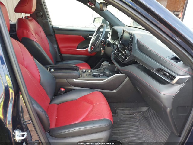 Toyota Highlander Xse