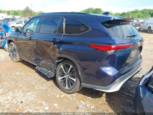 Toyota Highlander Xse