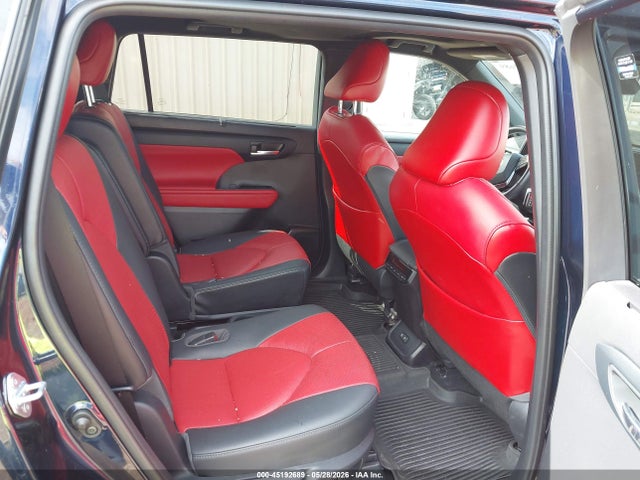 Toyota Highlander Xse