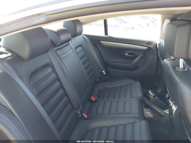 Volkswagen CC 2.0t Sport