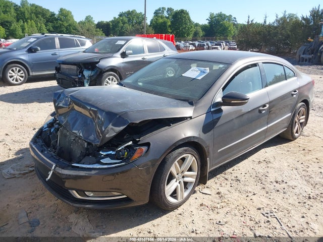 Volkswagen CC 2.0t Sport
