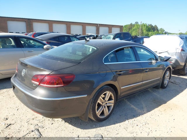 Volkswagen CC 2.0t Sport