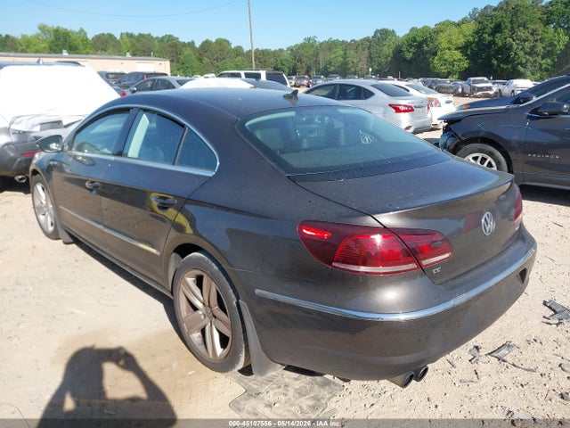 Volkswagen CC 2.0t Sport