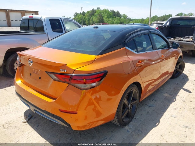 Nissan Sentra Sr Xtronic Cvt