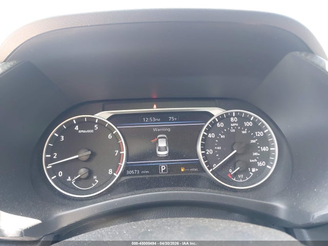 Nissan Sentra Sr Xtronic Cvt