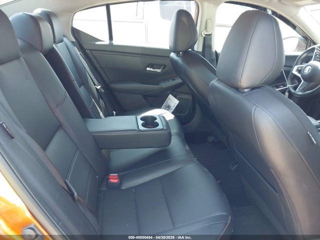 Nissan Sentra Sr Xtronic Cvt