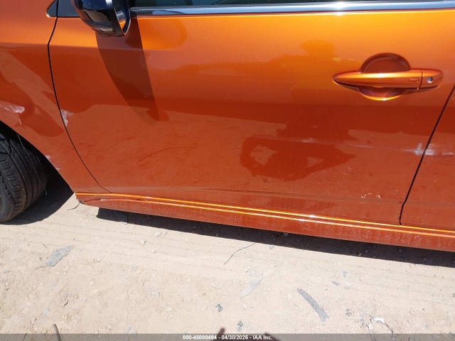 Nissan Sentra Sr Xtronic Cvt