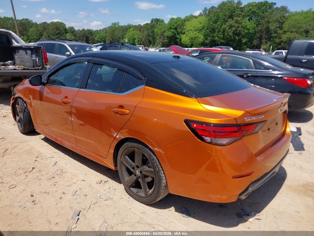 Nissan Sentra Sr Xtronic Cvt