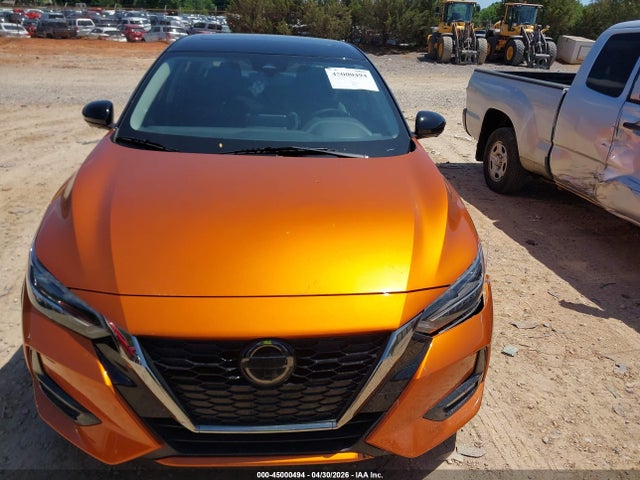 Nissan Sentra Sr Xtronic Cvt