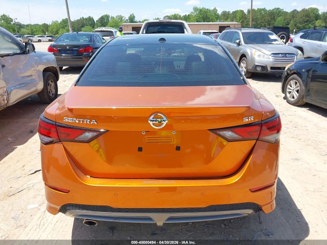 Nissan Sentra Sr Xtronic Cvt