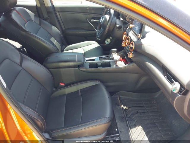 Nissan Sentra Sr Xtronic Cvt
