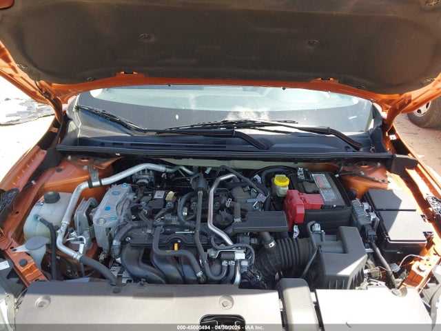 Nissan Sentra Sr Xtronic Cvt