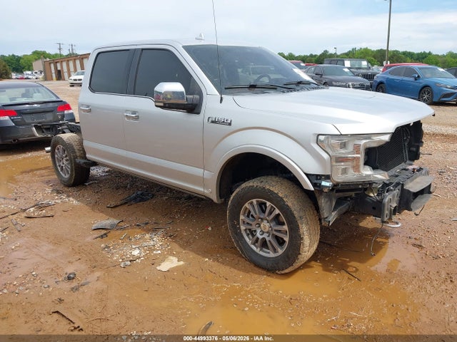 Salvage Ford F-150 Image