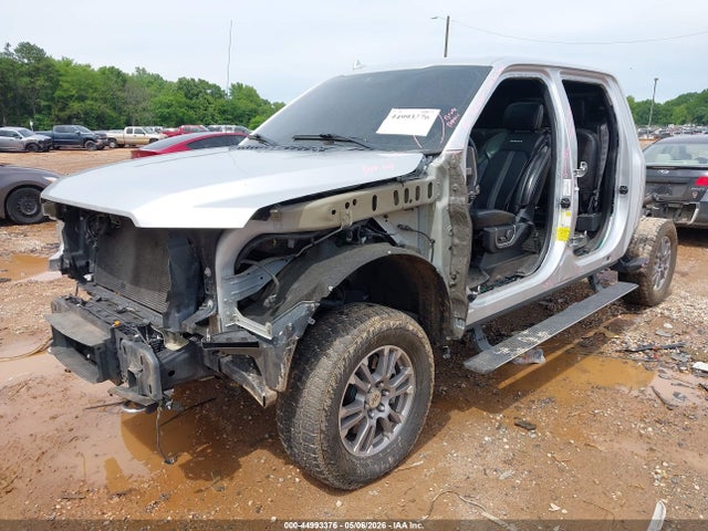 Ford F-150 Platinum