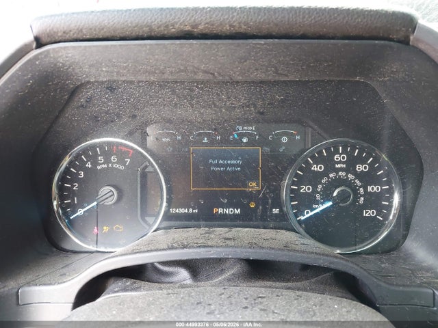 Ford F-150 Platinum