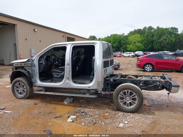 Ford F-150 Platinum
