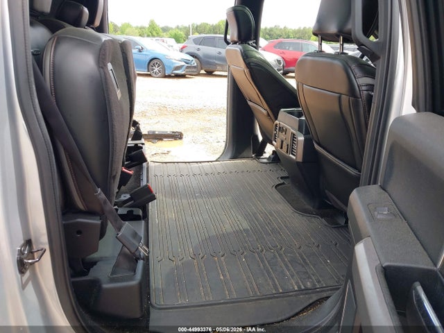 Ford F-150 Platinum