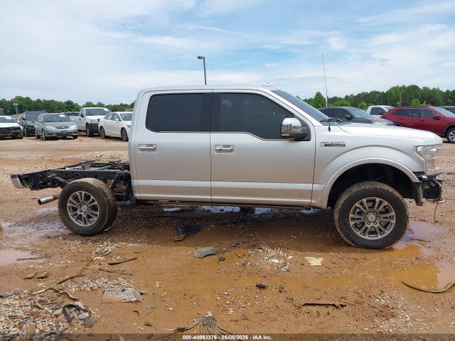 Ford F-150 Platinum