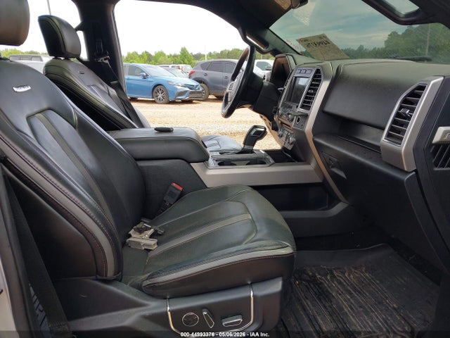 Ford F-150 Platinum