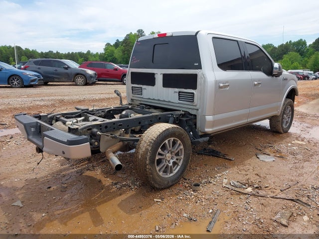 Ford F-150 Platinum