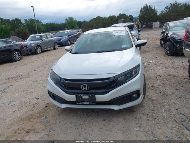 Honda Civic Sport