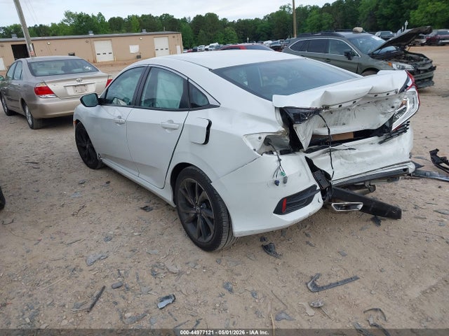 Honda Civic Sport