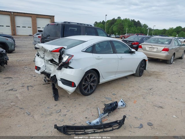 Honda Civic Sport