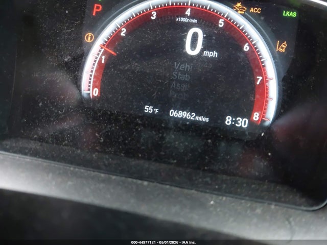 Honda Civic Sport