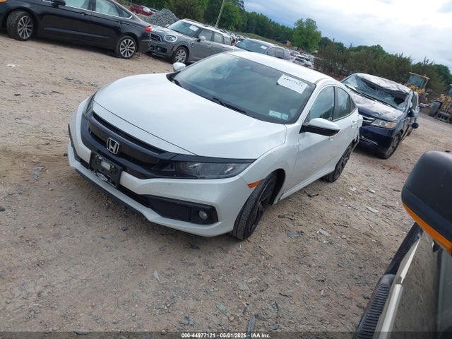 Honda Civic Sport